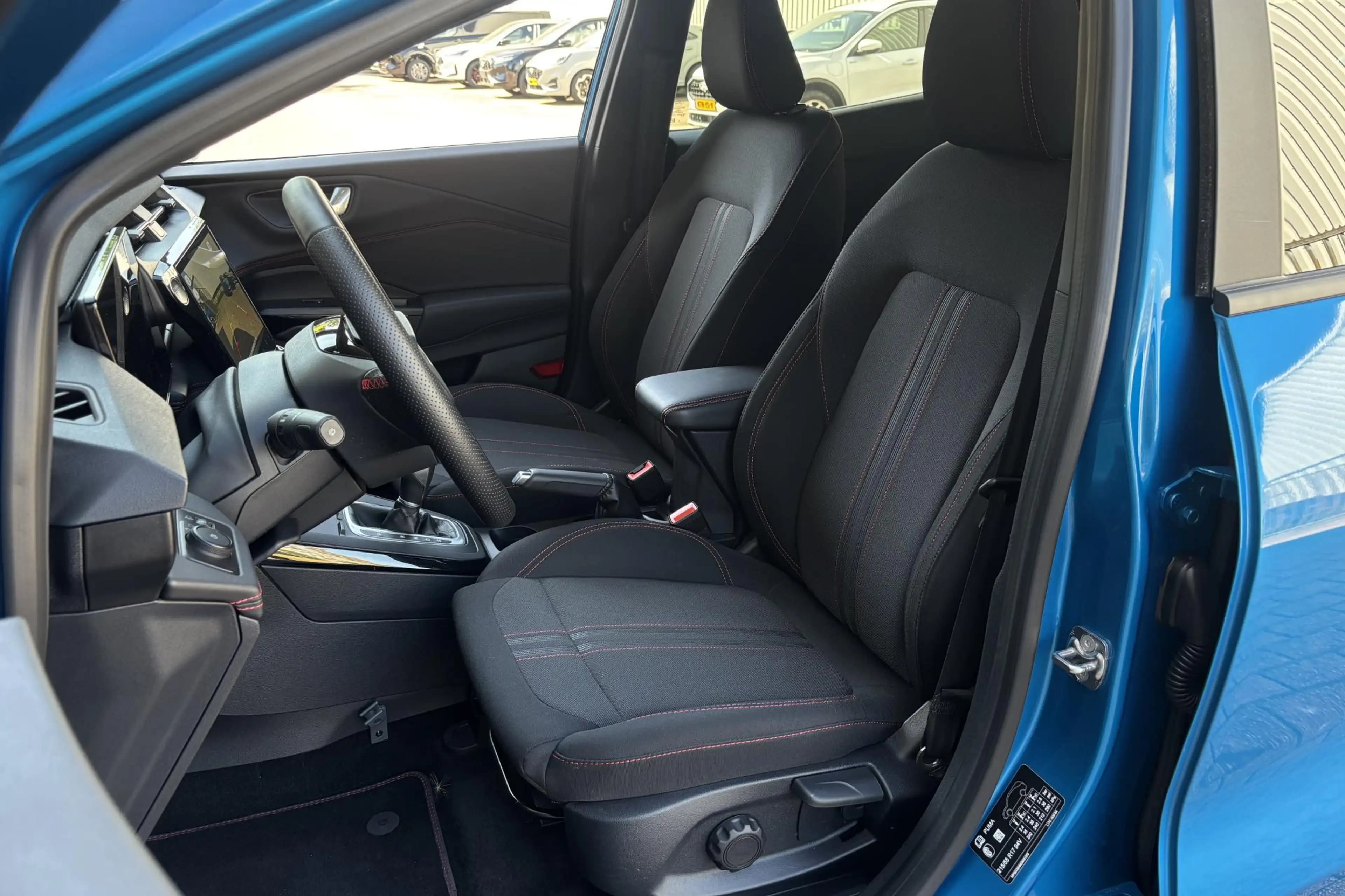 Ford Puma 1.0 EcoBoost Hybrid ST-Line | BTW | Automaat | Win — photo 6