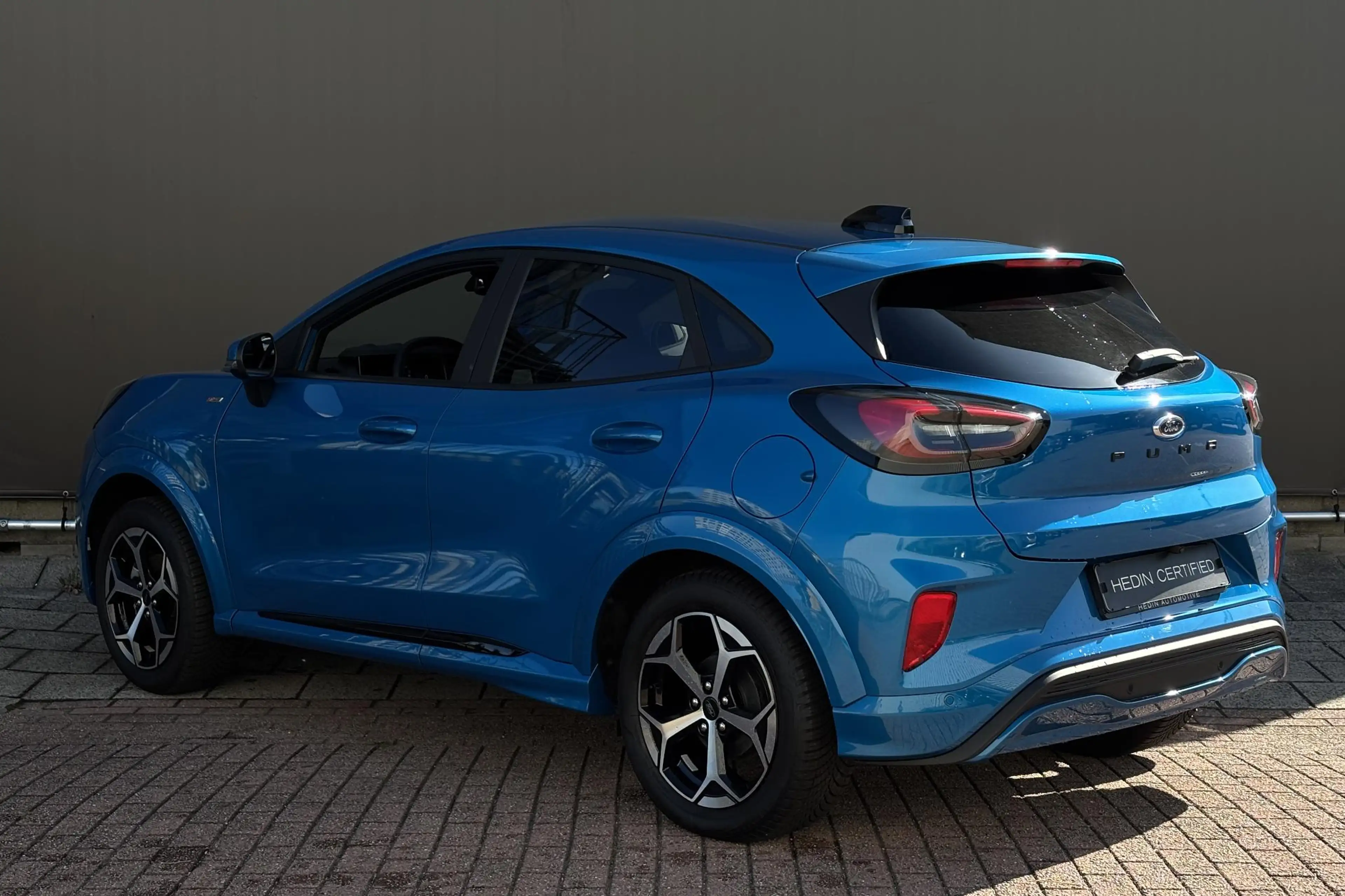 Ford Puma 1.0 EcoBoost Hybrid ST-Line | BTW | Automaat | Win — photo 4