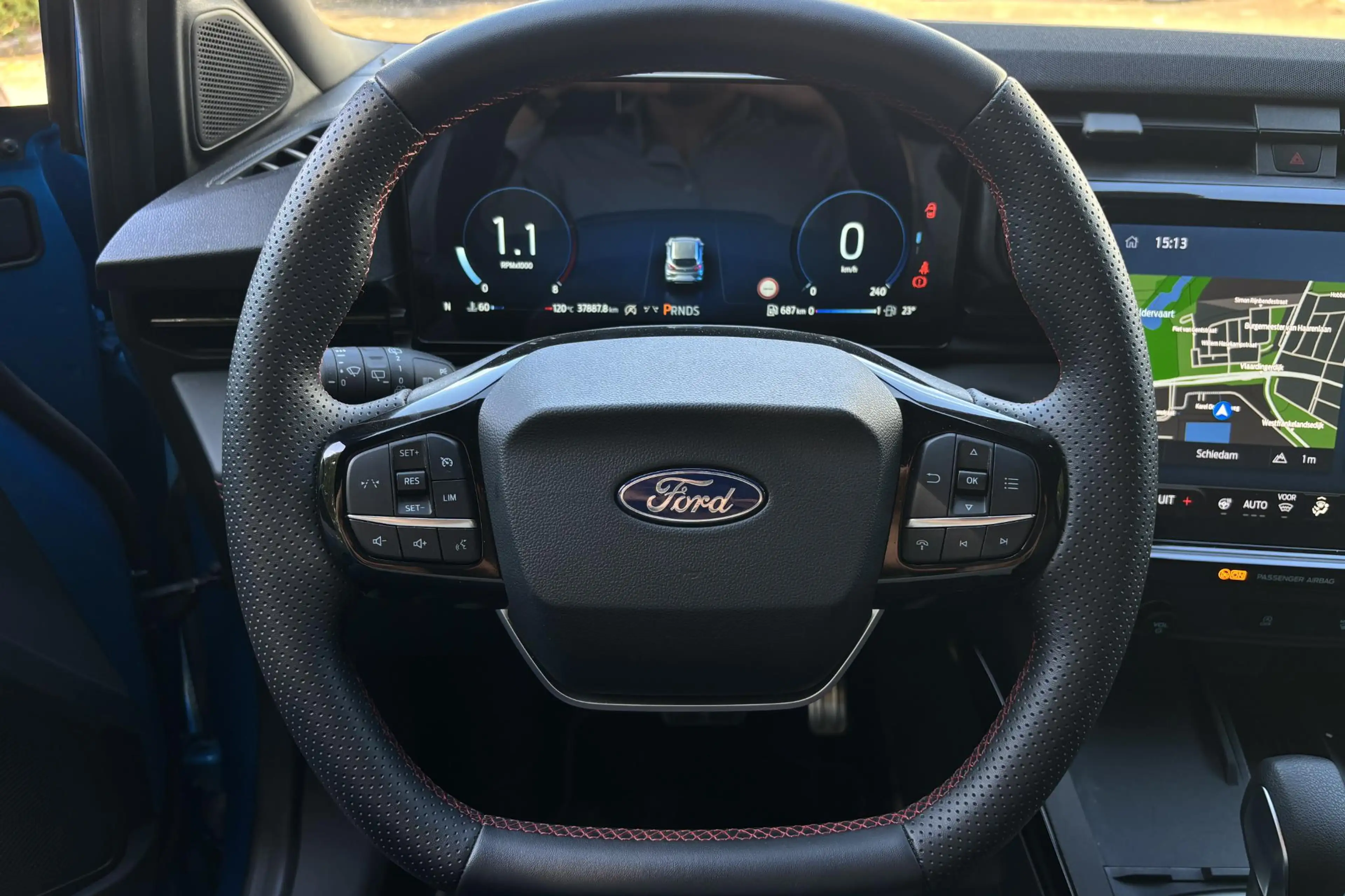 Ford Puma 1.0 EcoBoost Hybrid ST-Line | BTW | Automaat | Win — photo 12