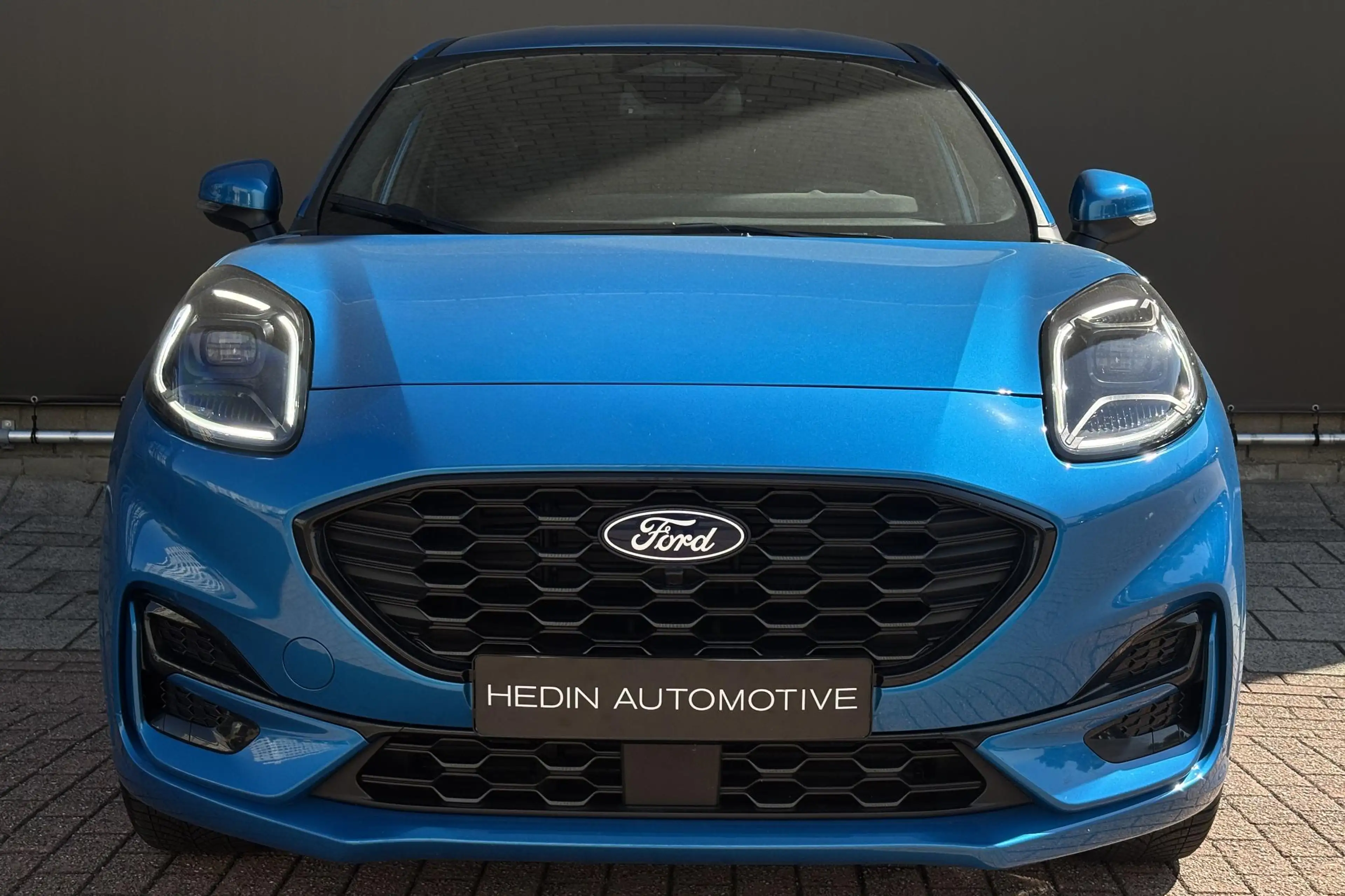 Ford Puma 1.0 EcoBoost Hybrid ST-Line | BTW | Automaat | Win — photo 10