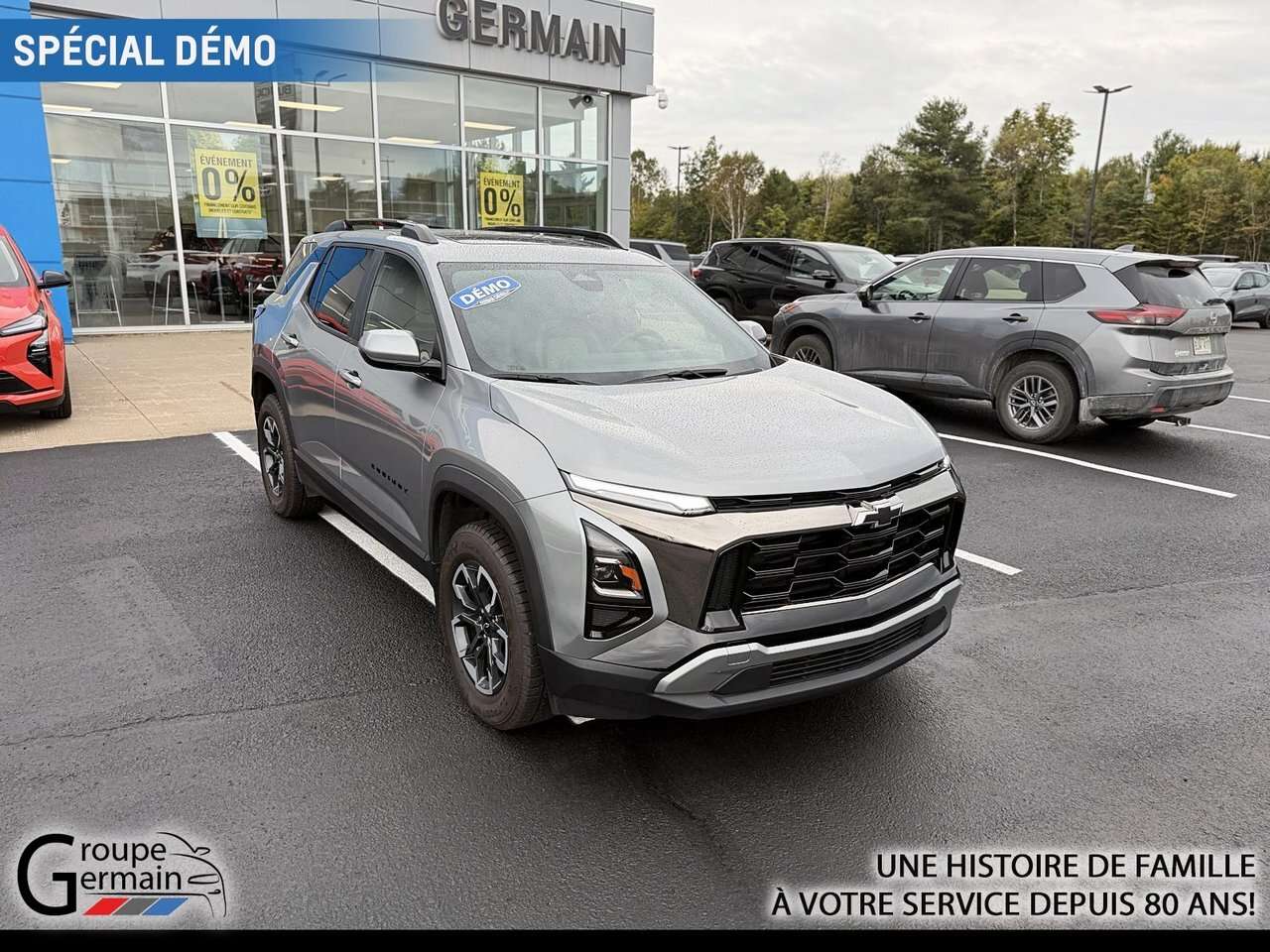 Chevrolet Equinox 2026