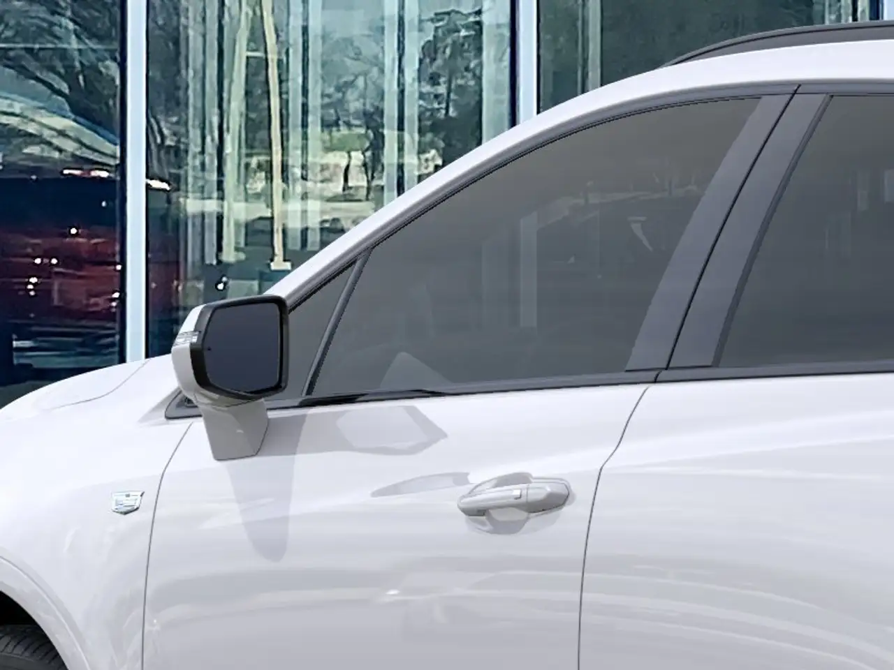Cadillac XT5 снимка Cadillac XT5