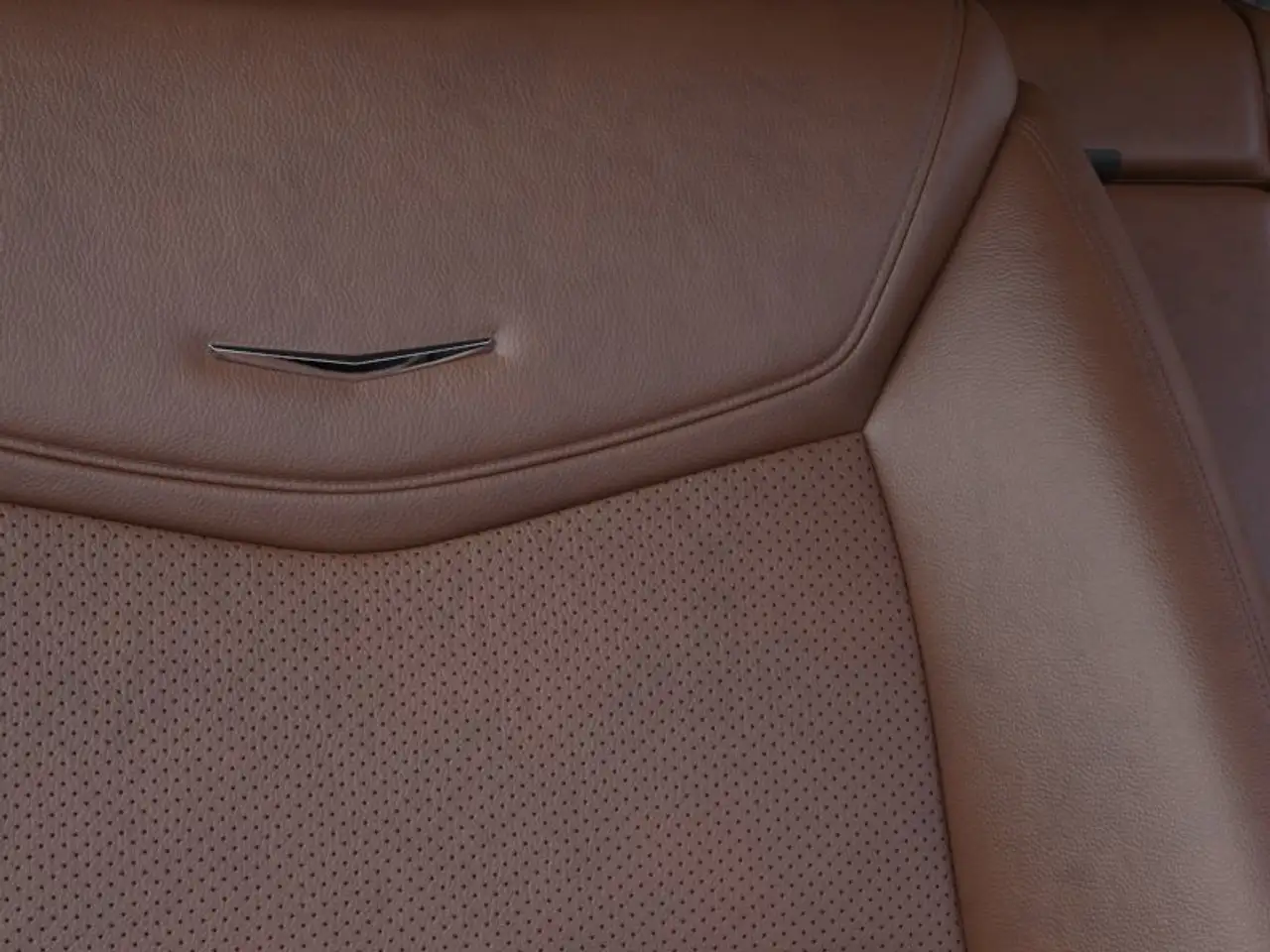 Cadillac XT5 снимка Cadillac XT5