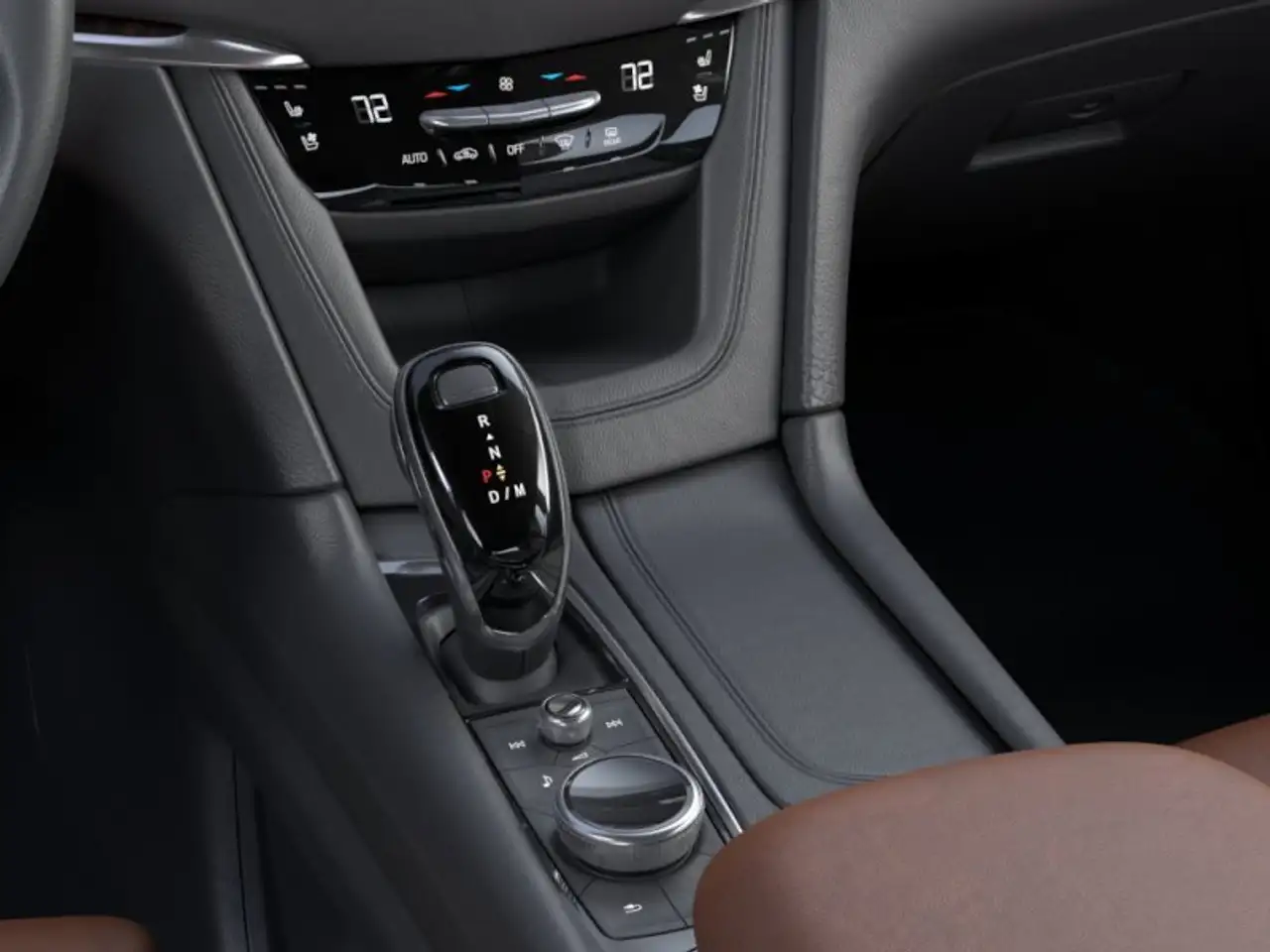 Cadillac XT5 снимка Cadillac XT5