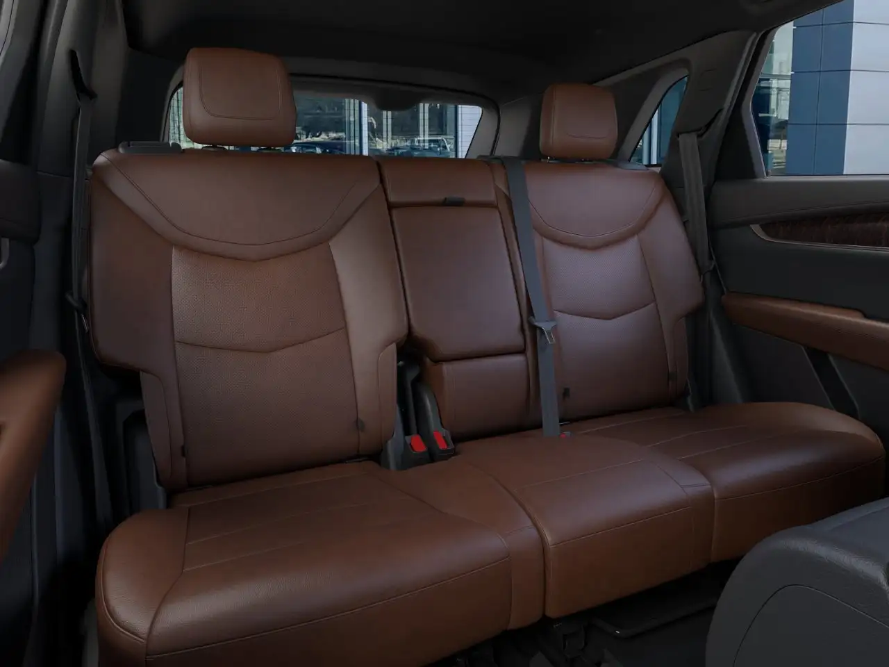 Cadillac XT5 снимка Cadillac XT5