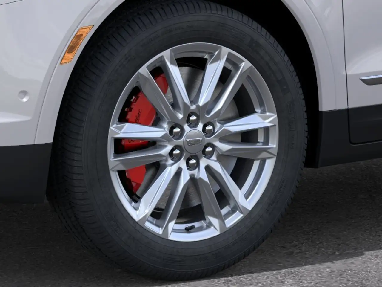 Cadillac XT5 снимка Cadillac XT5
