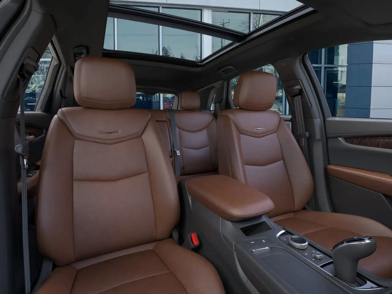 Cadillac XT5 снимка Cadillac XT5