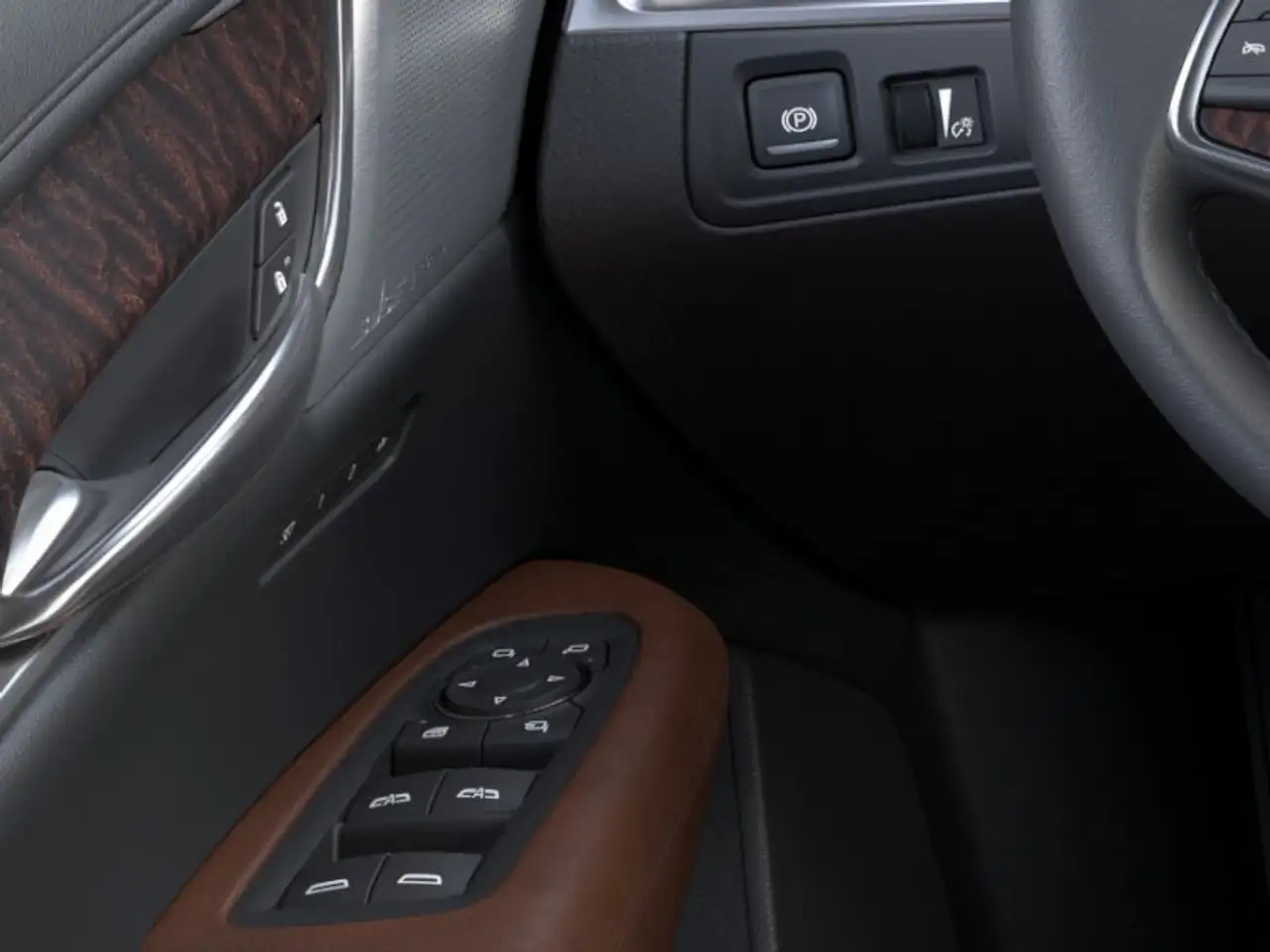 Cadillac XT5 снимка Cadillac XT5
