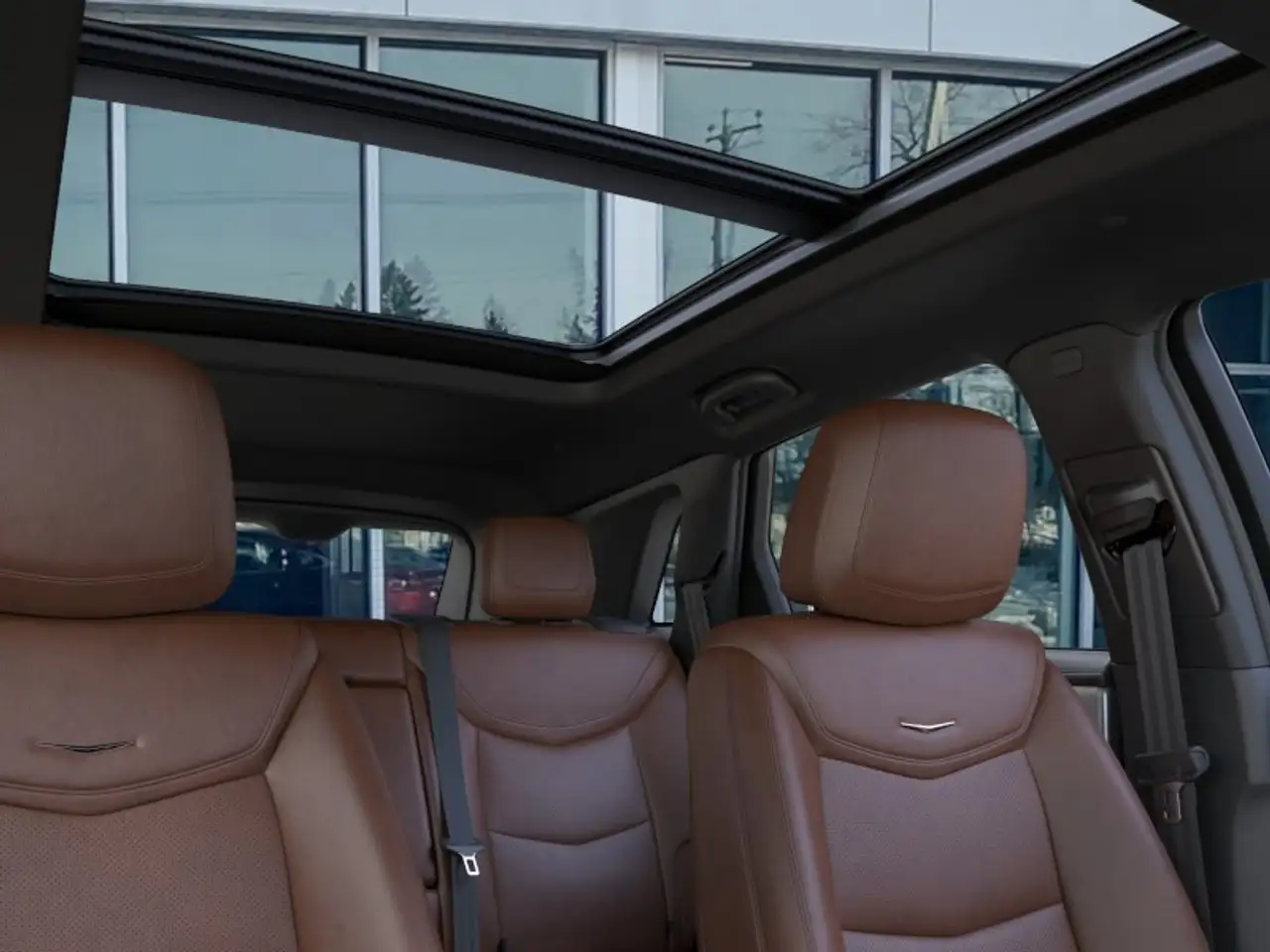 Cadillac XT5 снимка Cadillac XT5