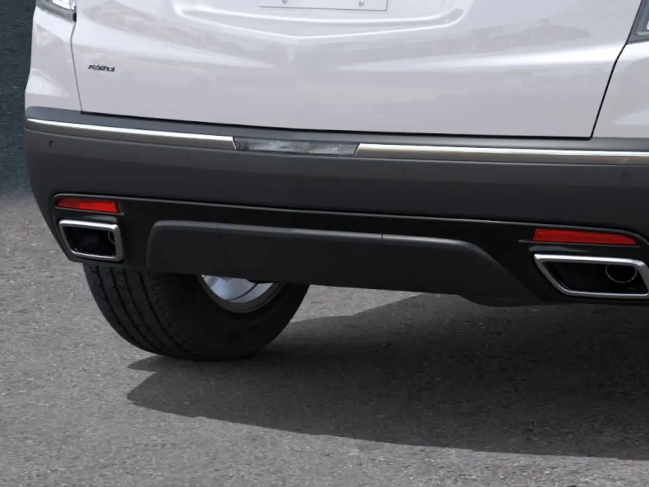 Cadillac XT5 снимка Cadillac XT5
