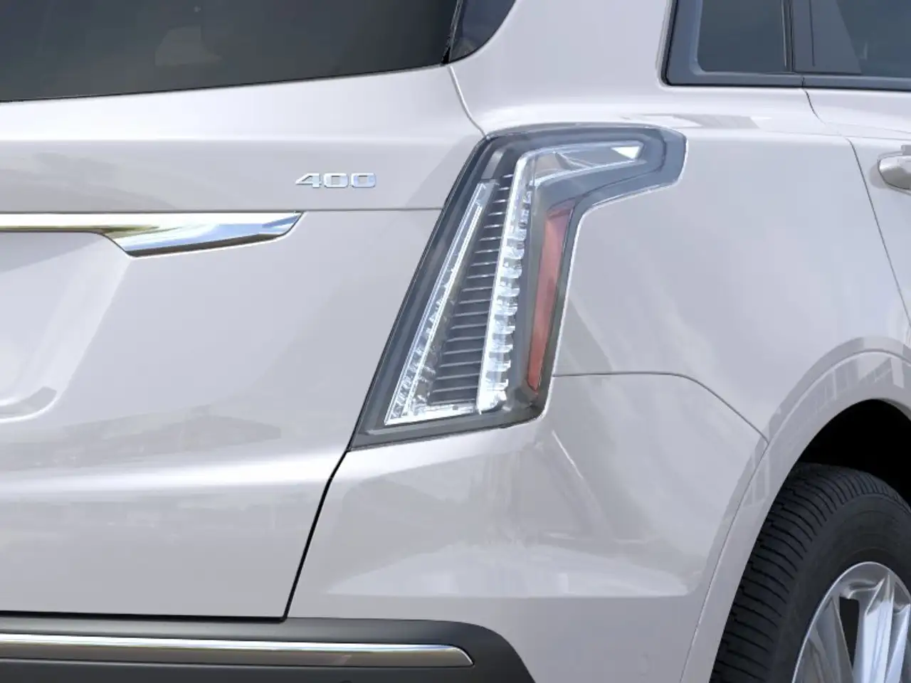 Cadillac XT5 снимка Cadillac XT5