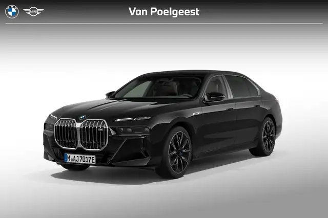 BMW 760 7 Serie M760e xDrive | Innovation Pack | Executive