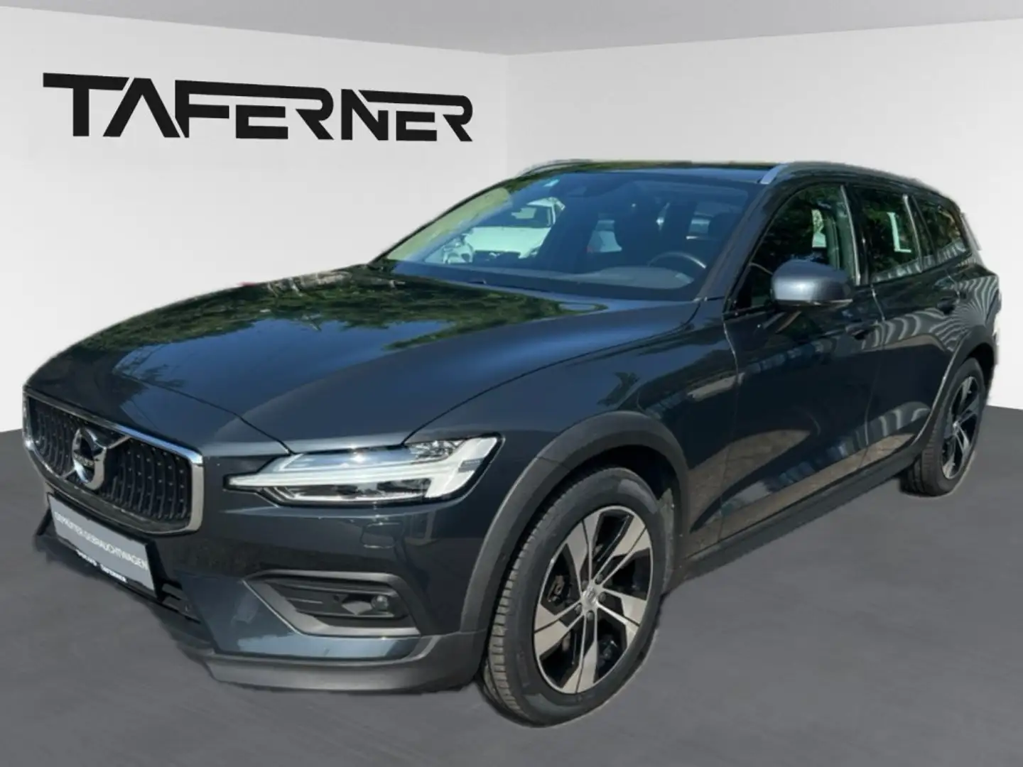 Volvo V60 T5 AWD CROSS COUNTRY PRO Grau - 1