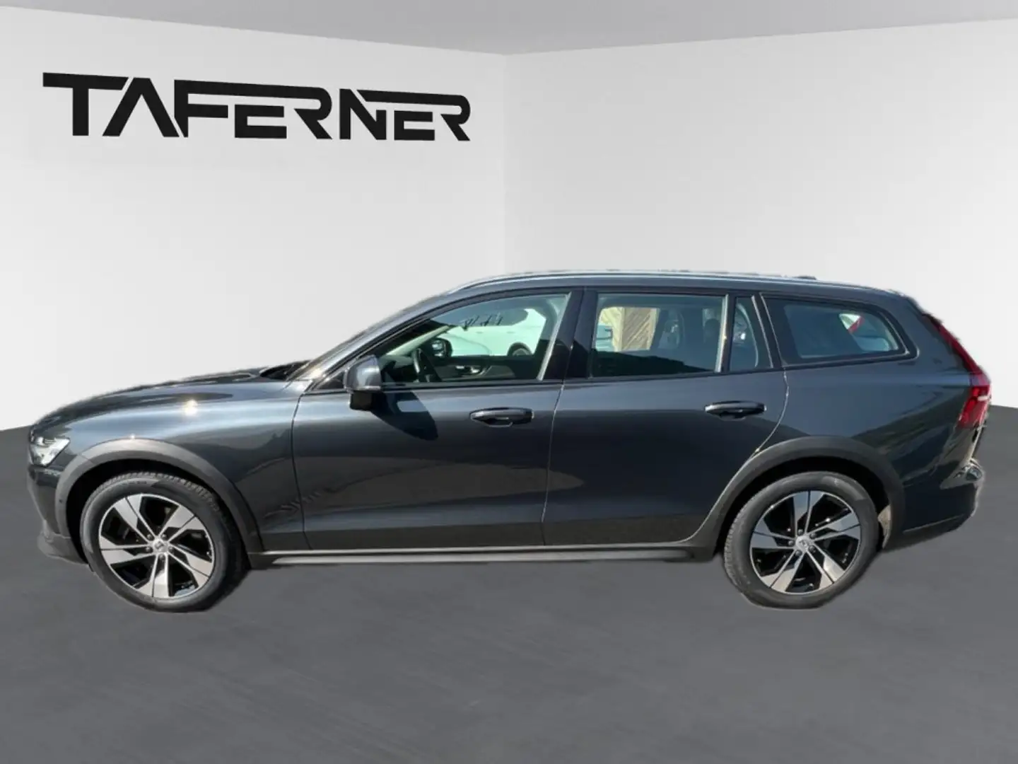 Volvo V60 T5 AWD CROSS COUNTRY PRO Grau - 2