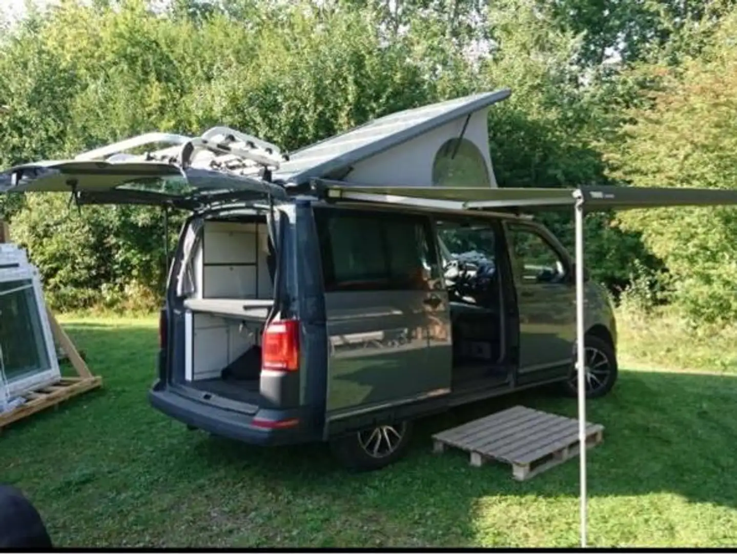 Volkswagen T6 Multivan Multivan Kurz EU6 Edition - 1