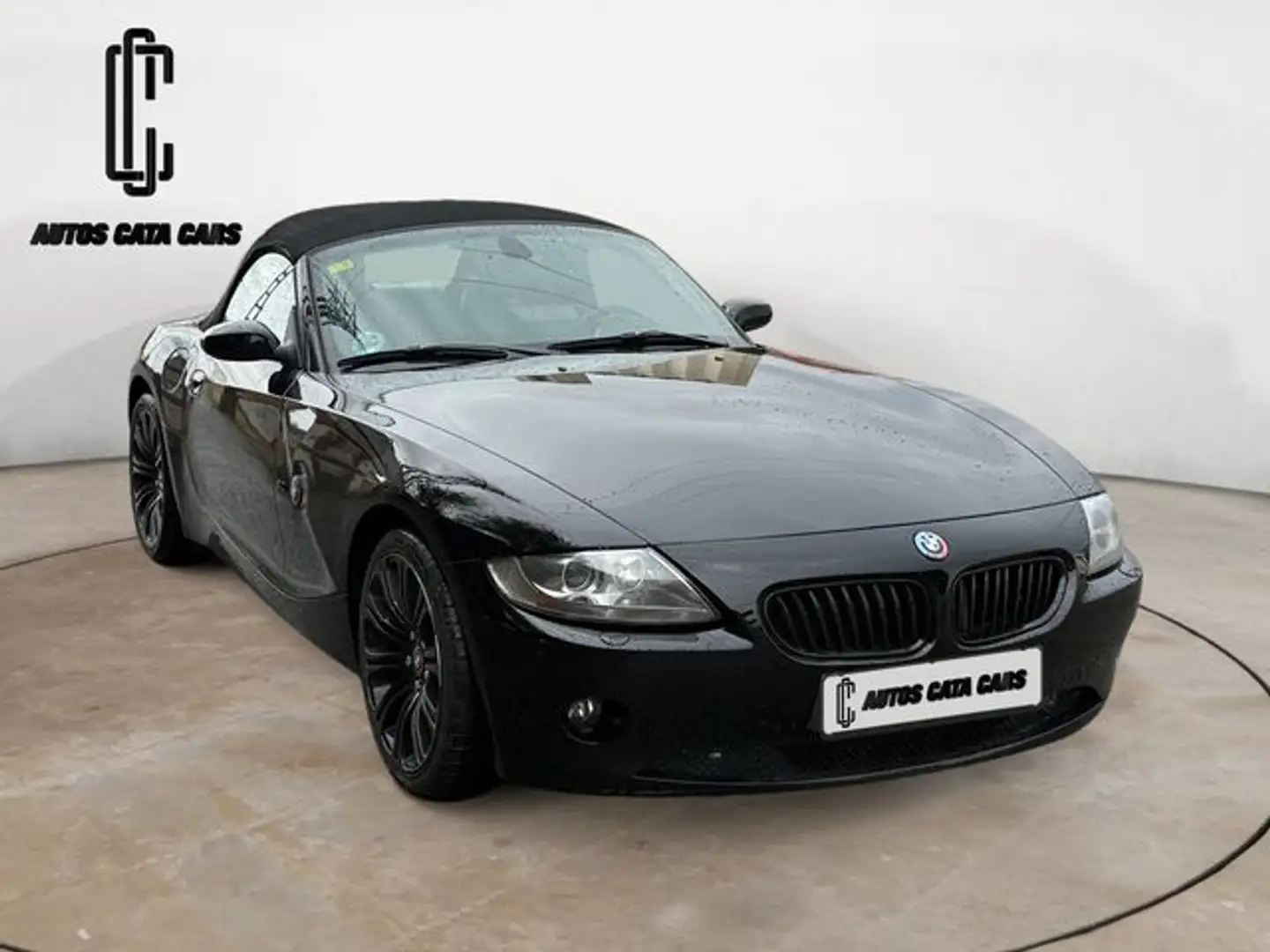 BMW Z4 3.0i Negro - 1