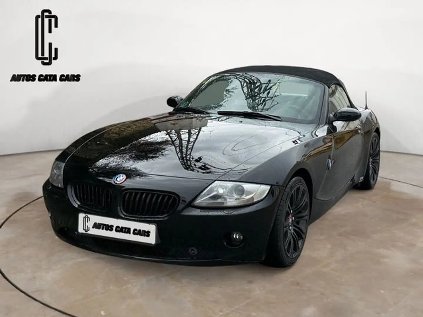 BMW Z4 3.0i Negro - 2