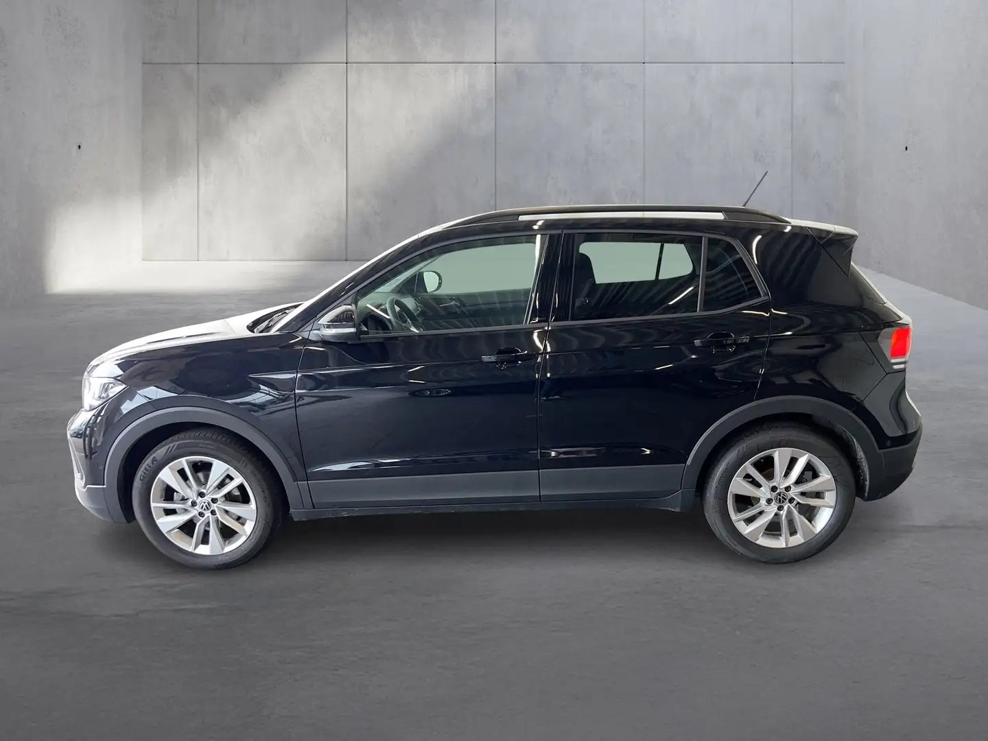Volkswagen T-Cross Friends TSI DSG Schwarz - 2