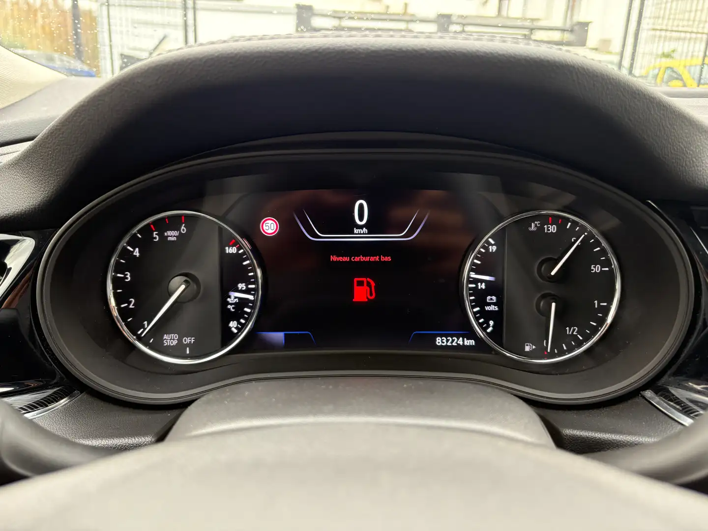 Opel Insignia Grand Sport 1.6 CDTI - EU6D - GARANTIE 1AN - Grijs - 2