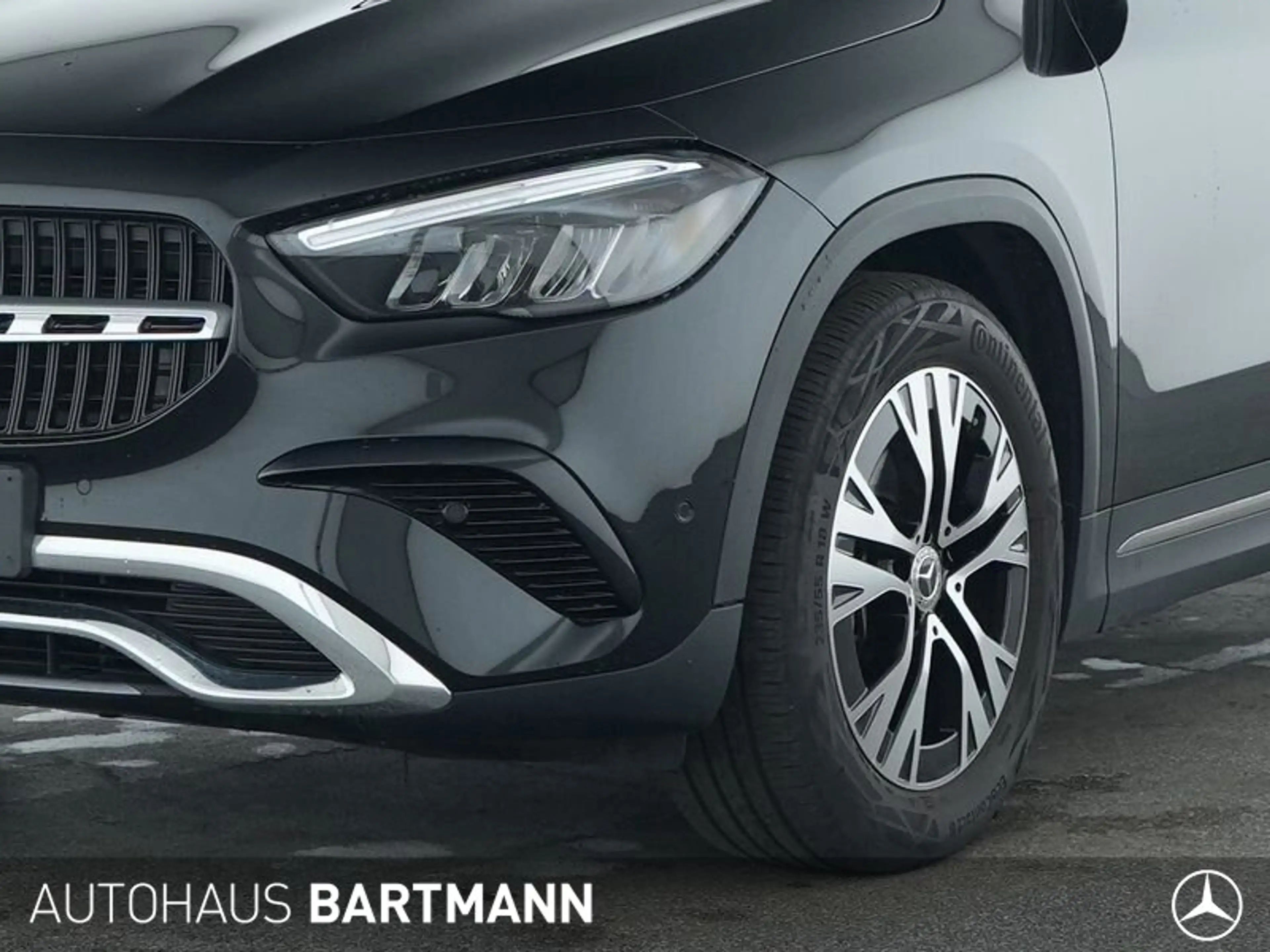 Mercedes-Benz GLA 180 GLA 180 PROGRESSIVE+KAMERA+ LED+SZH+MBUX+WINTERP — photo 3