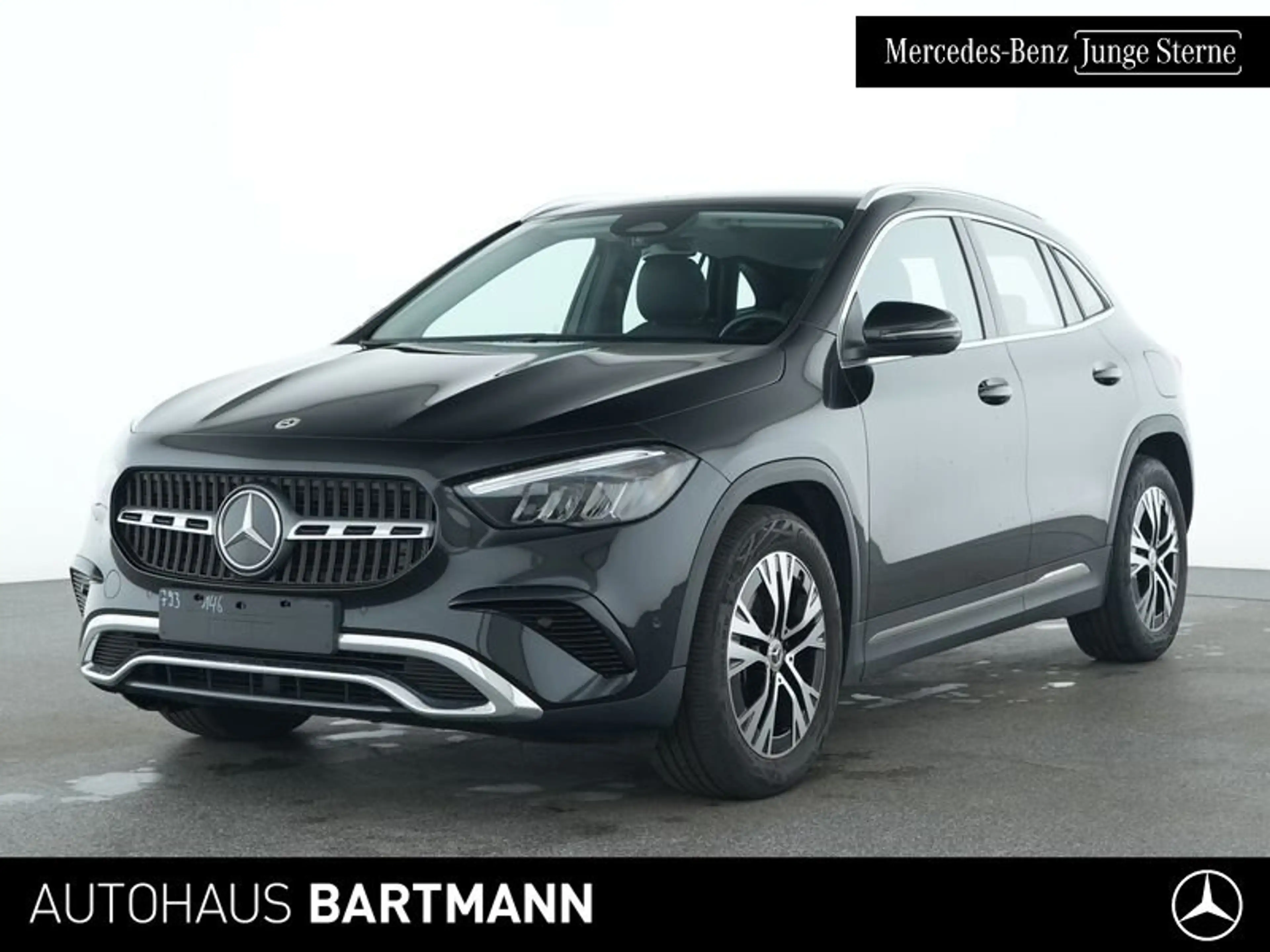 Mercedes-Benz GLA 180 GLA 180 PROGRESSIVE+KAMERA+ LED+SZH+MBUX+WINTERP