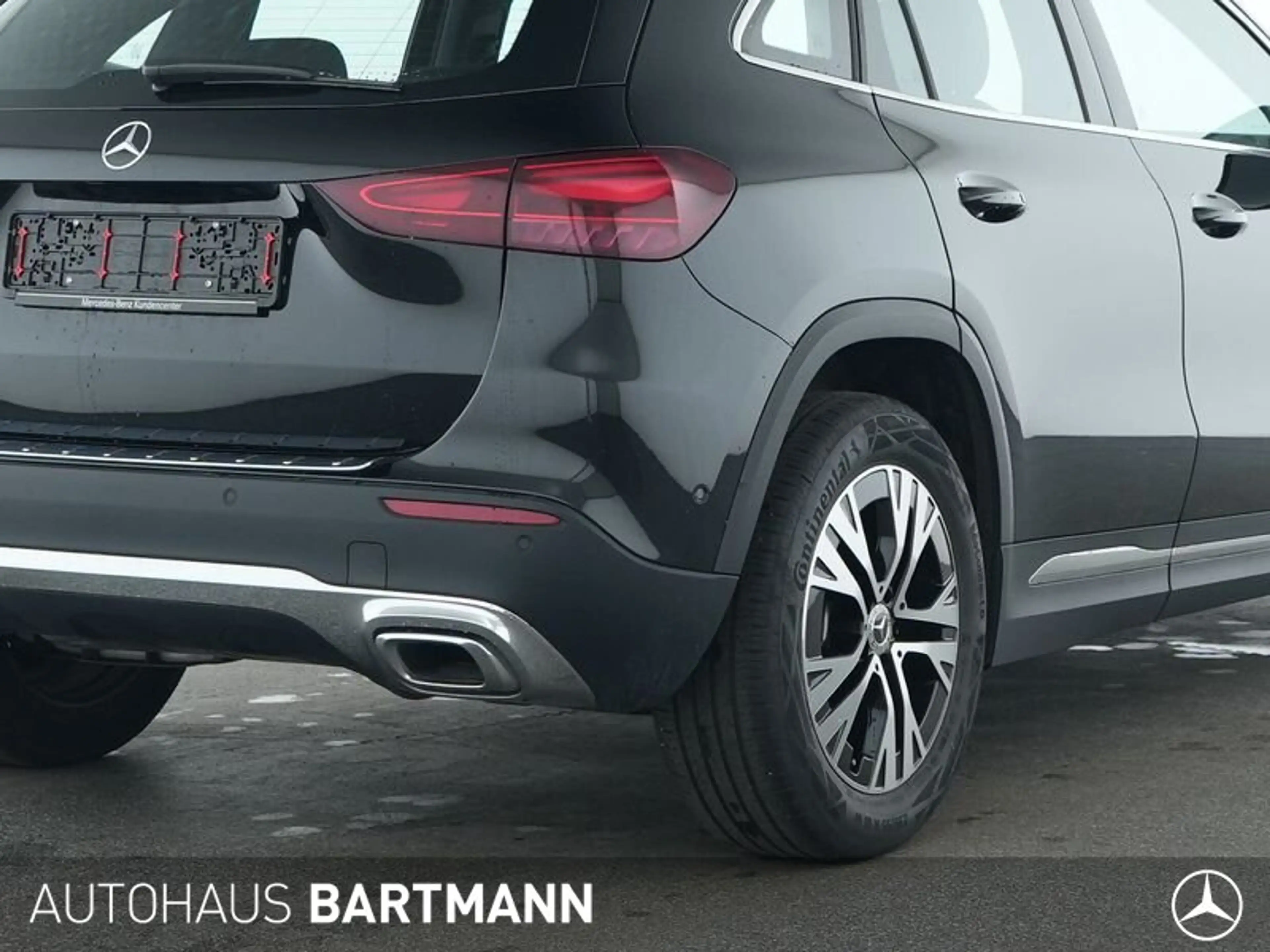 Mercedes-Benz GLA 180 GLA 180 PROGRESSIVE+KAMERA+ LED+SZH+MBUX+WINTERP — photo 4