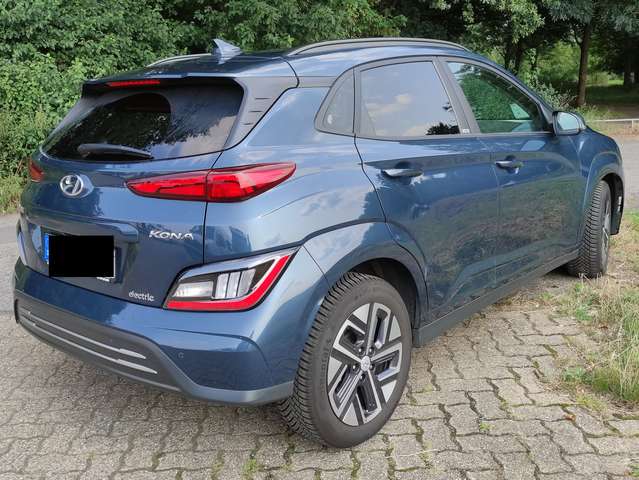 Imagine Hyundai KONA KONA EVPrime