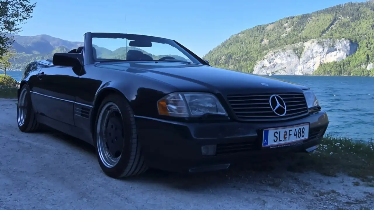 Mercedes-Benz SL 500 Roadster Aut., foto 8
