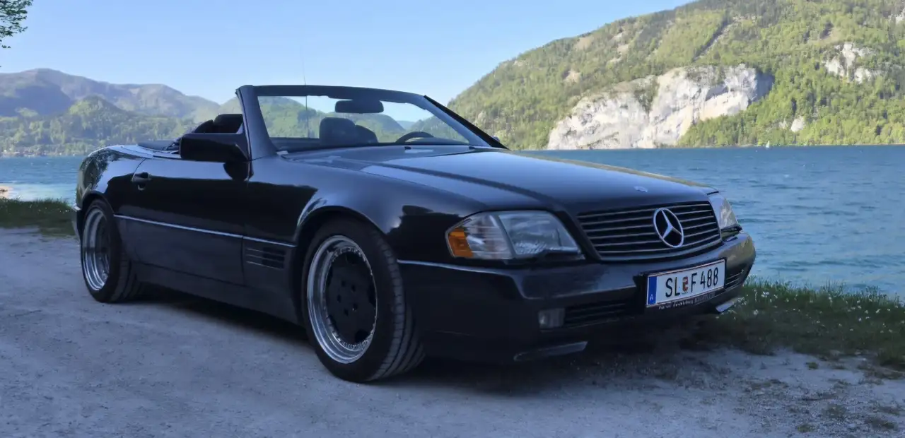 Mercedes-Benz SL 500 Roadster Aut., foto 6