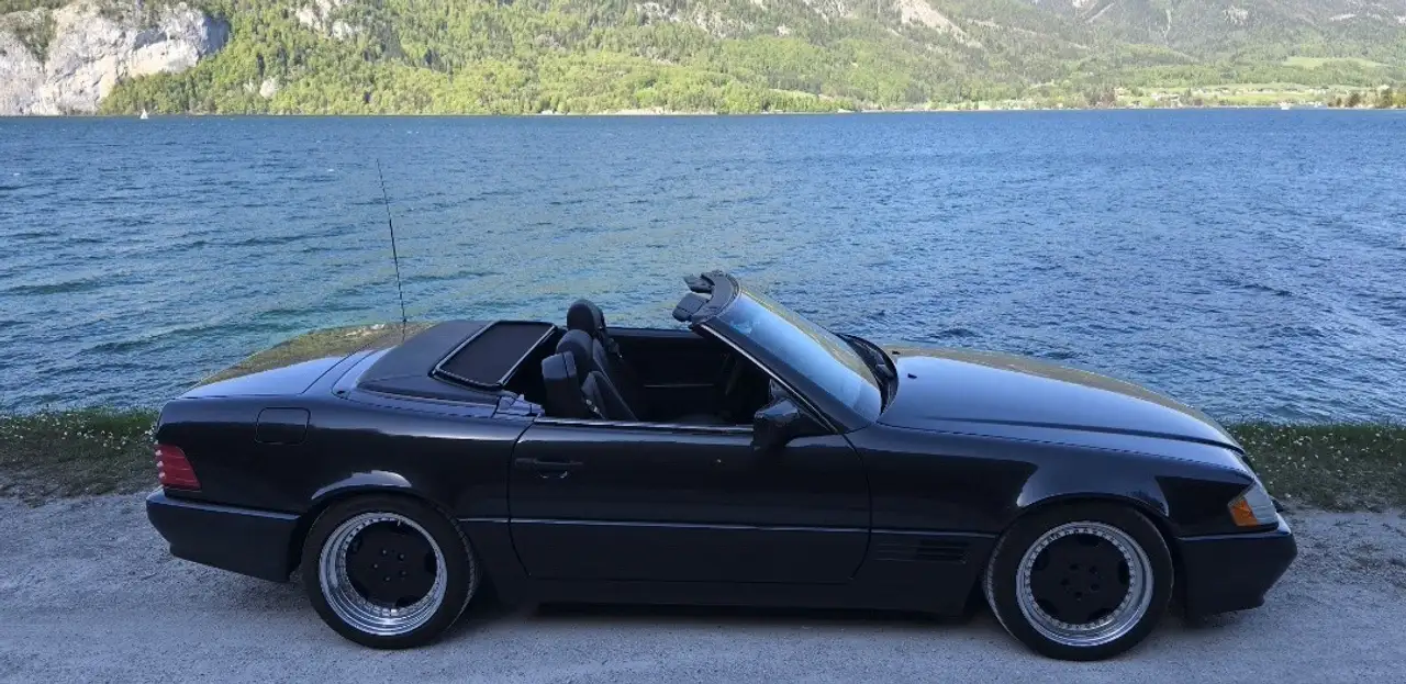 Mercedes-Benz SL 500 Roadster Aut., foto 5
