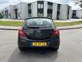 Opel Corsa 1.2-16V Enjoy 81 PK. Zuinige en zeer fijn rijdende Zwart - thumbnail 6