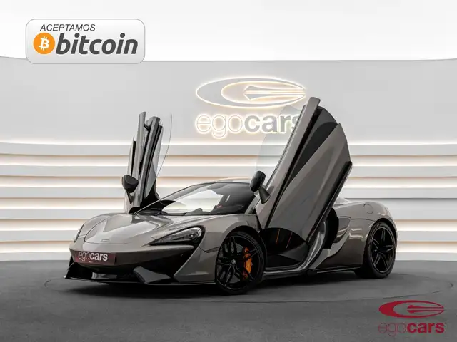 McLaren 570S