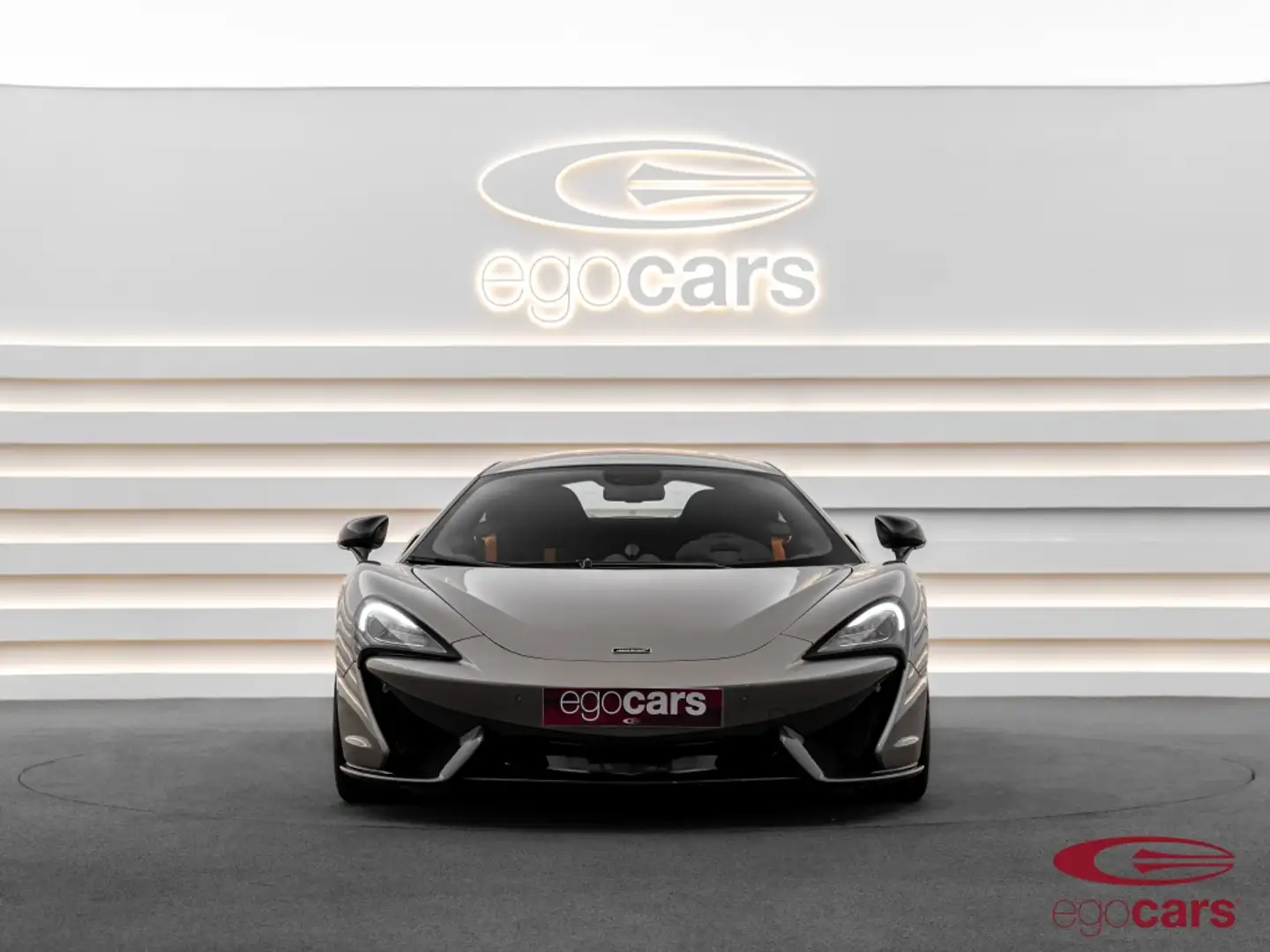 McLaren 570S Gris - 2