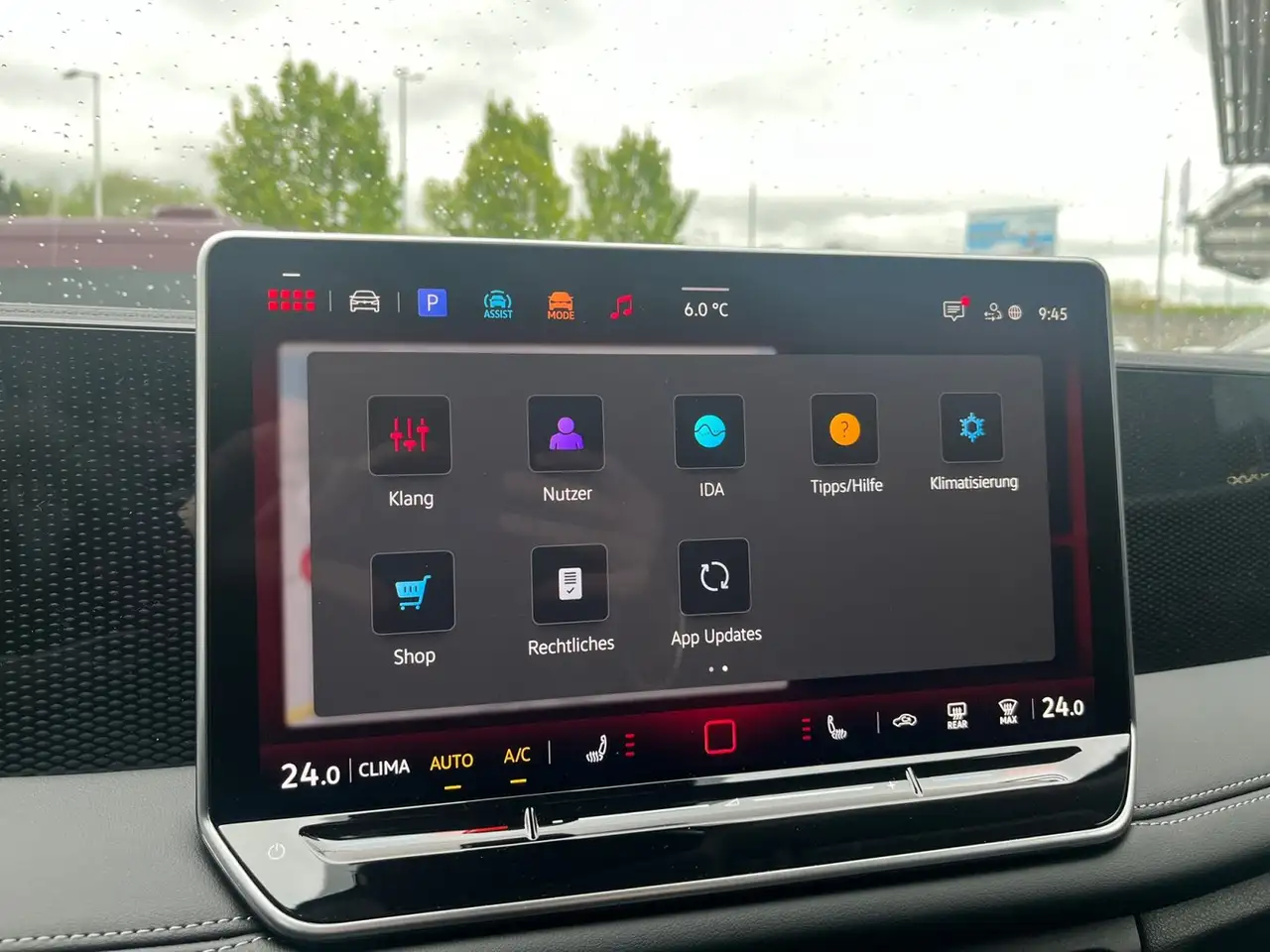 Volkswagen Tiguan Friends TDI DSG 12