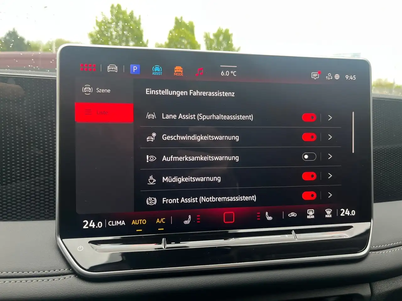 Volkswagen Tiguan Friends TDI DSG 14