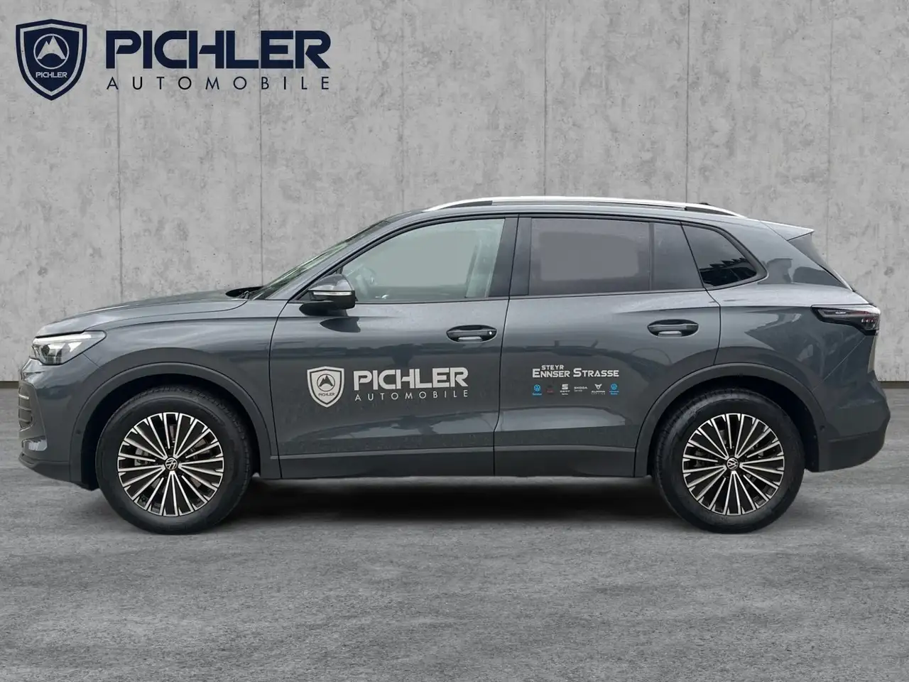 Volkswagen Tiguan Friends TDI DSG 3