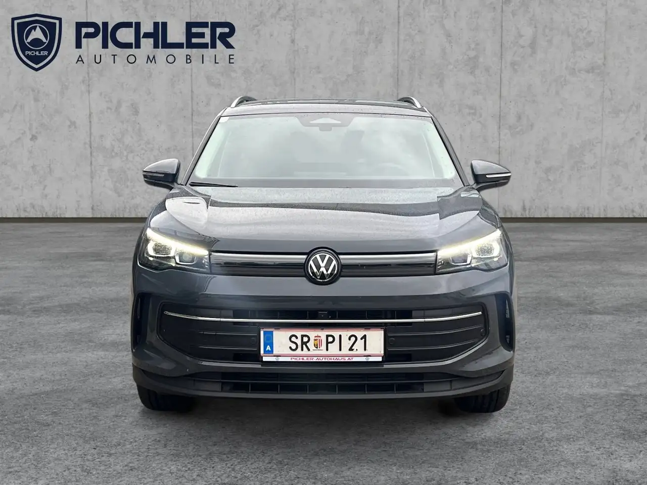 Volkswagen Tiguan Friends TDI DSG 2