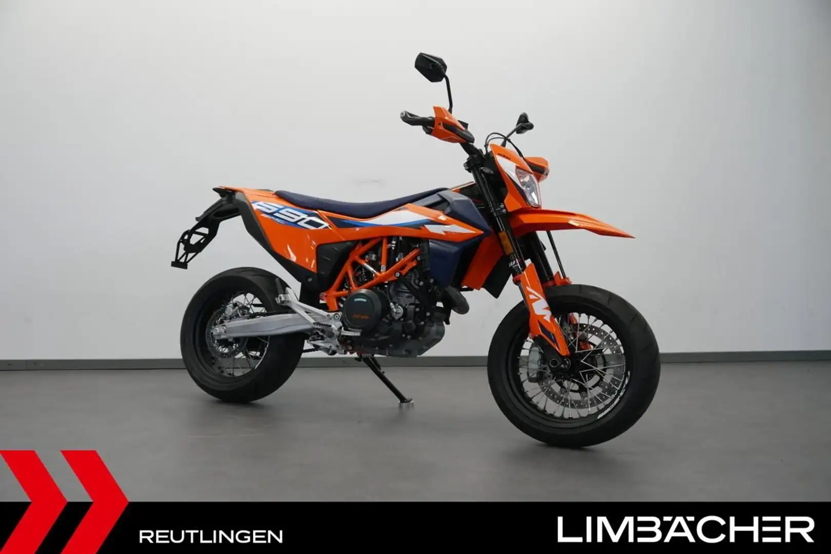 KTM 690 SMC R wenig Kilometer! - 1