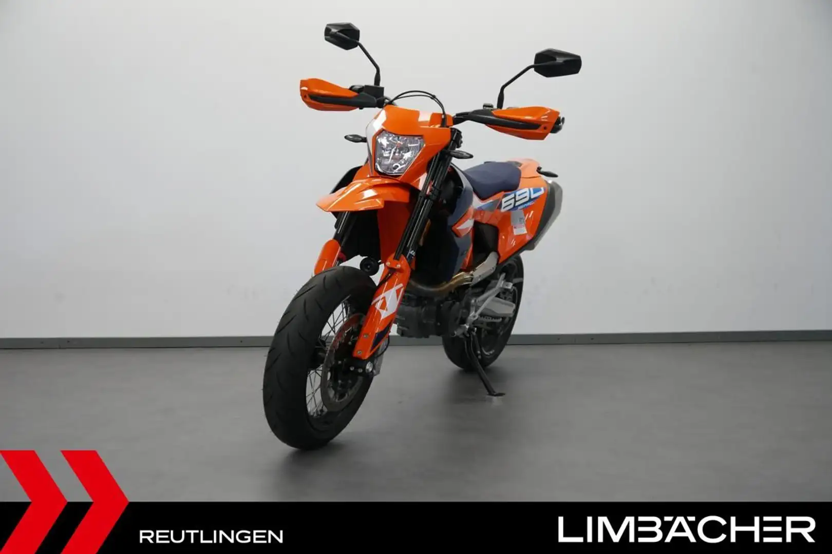 KTM 690 SMC R wenig Kilometer! - 2