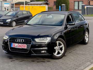2.0 TDI Avant S-Line | AssistPaket| AHK| LED| TUV