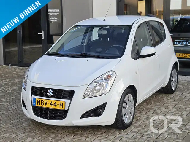 Suzuki Splash 1.2 Comfort Automaat 1e eig 64.000km