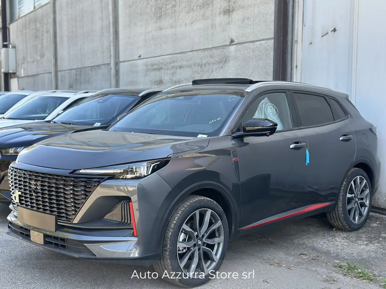 DR Automobiles DR6