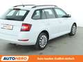 Skoda Fabia 1.0 TSI Ambition*TEMPO*CAM*SHZ*KLIMA* Blanc - thumbnail 6