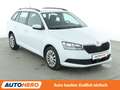 Skoda Fabia 1.0 TSI Ambition*TEMPO*CAM*SHZ*KLIMA* Blanc - thumbnail 8