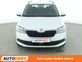 Skoda Fabia 1.0 TSI Ambition*TEMPO*CAM*SHZ*KLIMA* Blanc - thumbnail 9