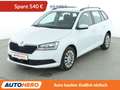Skoda Fabia 1.0 TSI Ambition*TEMPO*CAM*SHZ*KLIMA* Blanc - thumbnail 1