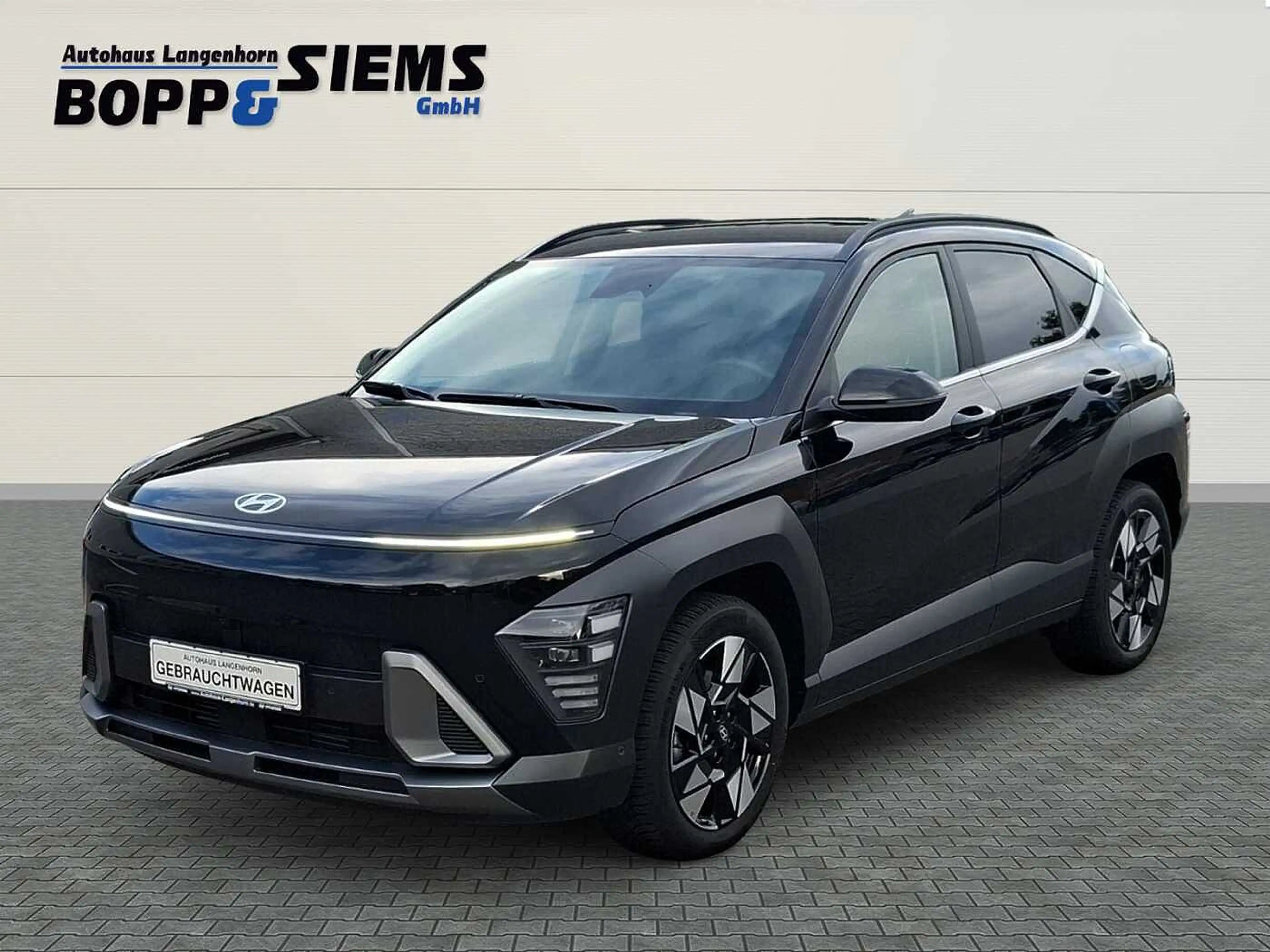 Hyundai KONA 1.6 T-GDI DCT Prime 'GJR, SHZ'