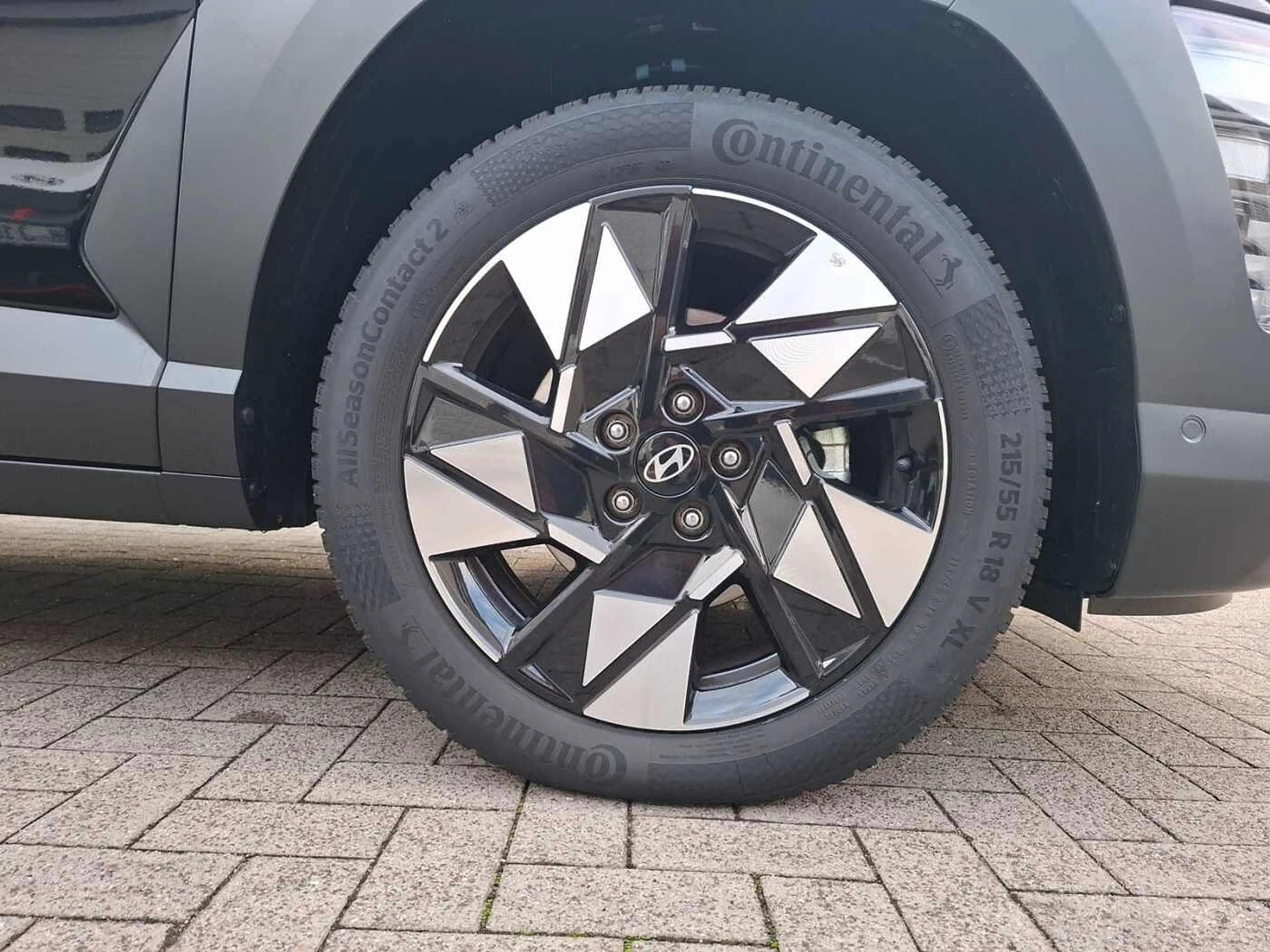 Hyundai KONA 1.6 T-GDI DCT Prime 'GJR, SHZ' — photo 6