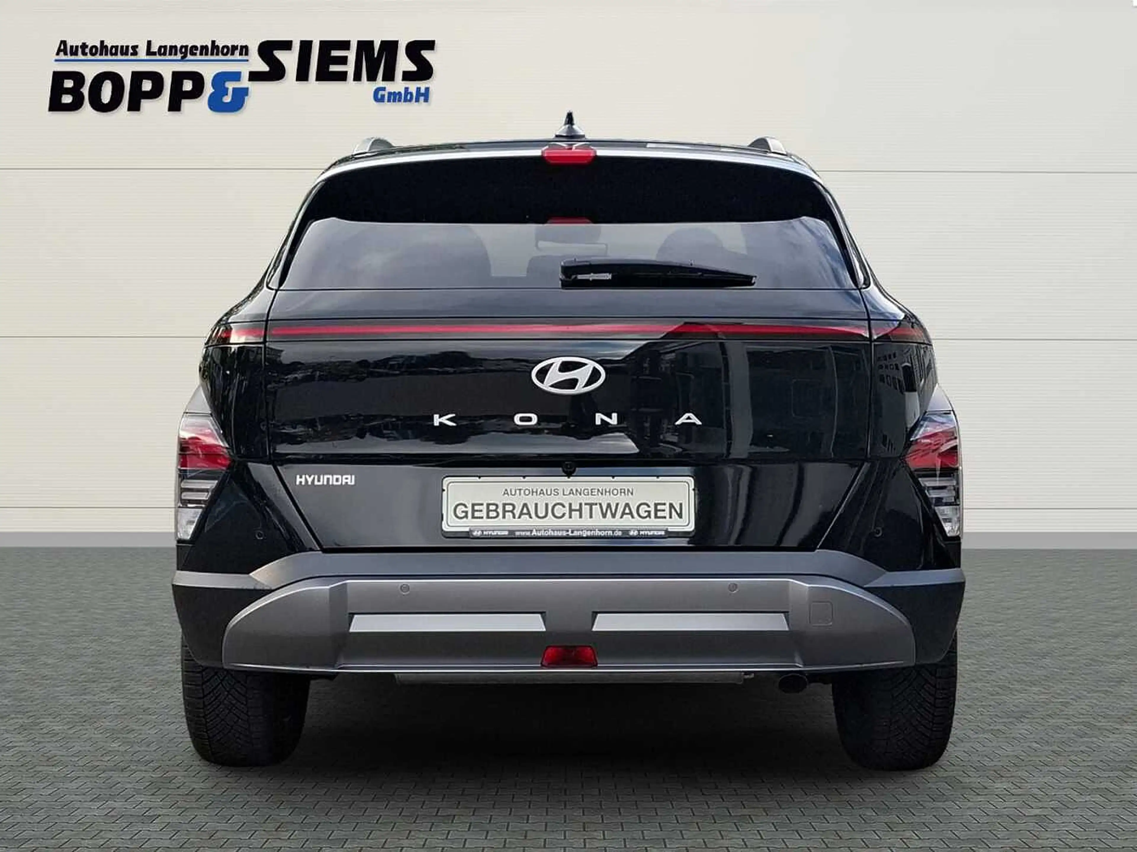 Hyundai KONA 1.6 T-GDI DCT Prime 'GJR, SHZ' — photo 4