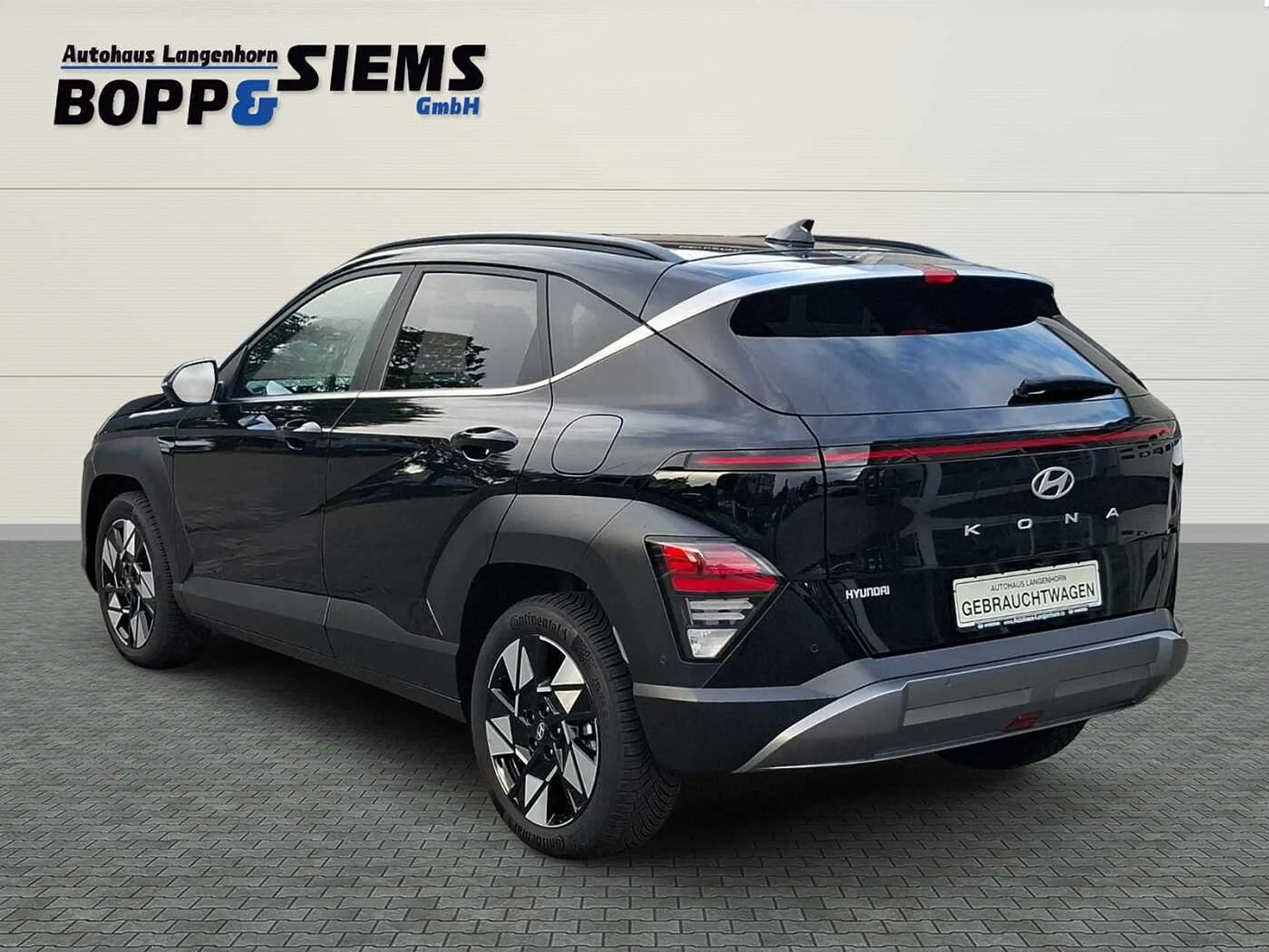 Hyundai KONA 1.6 T-GDI DCT Prime 'GJR, SHZ' — photo 3
